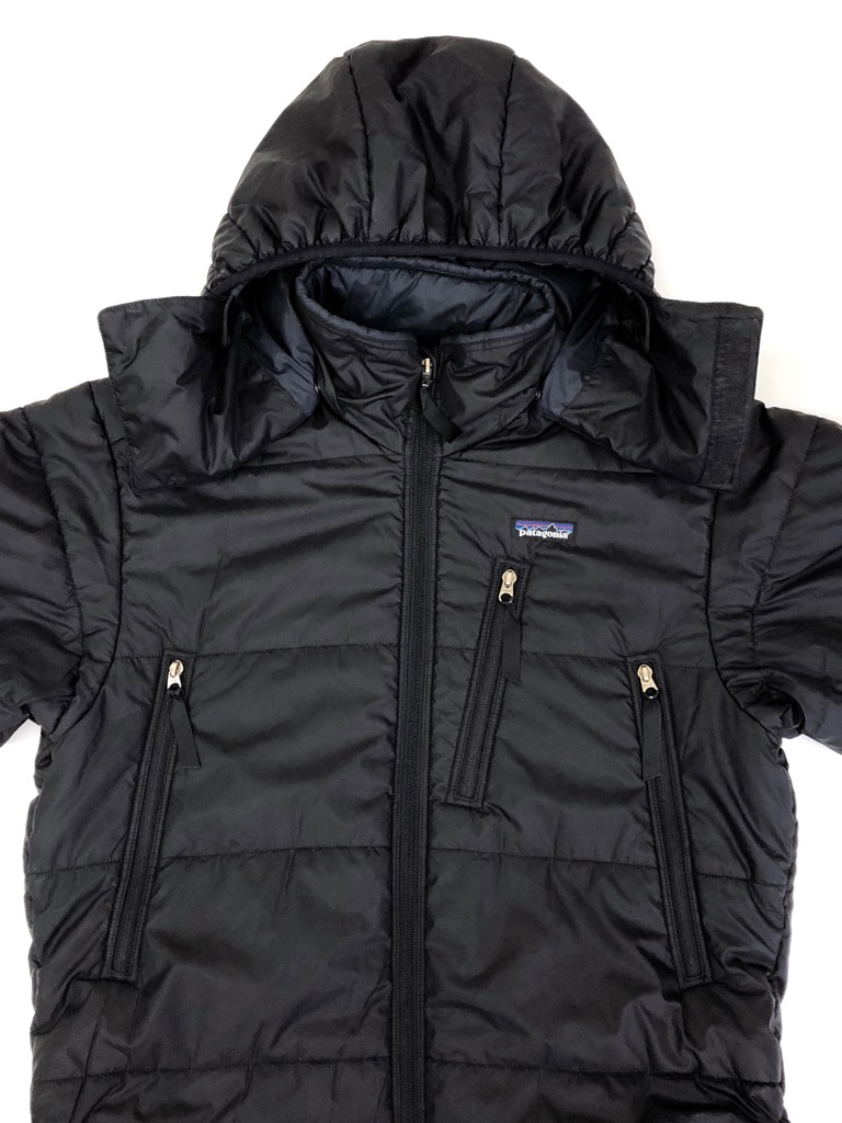 01s PATAGONIA PUFF JACKET. | 古着屋【True vintage】ヴィンテージ