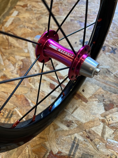 14x用マッハビットFRY-カーボン | 自転車屋ビッちゃん web shop