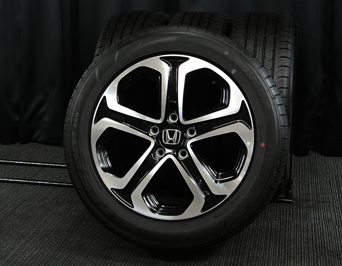 HONDA (ホンダ) VEZEL (ヴェゼル) HYBRID-Z (ハイブリッドZ) 純正 17