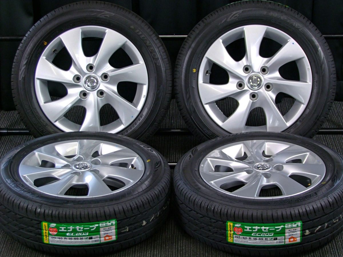 NISSAN (日産) SERENA (セレナ) 純正 16×6J(+45)PCD114.3-5H 新車外し