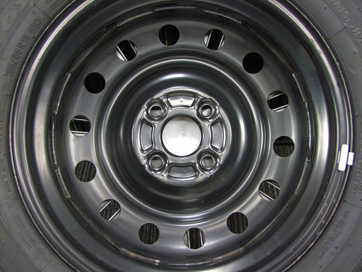 DAIHATSU (ダイハツ) CAST ACTIVA (キャストアクティバ) 純正 15×4.5J