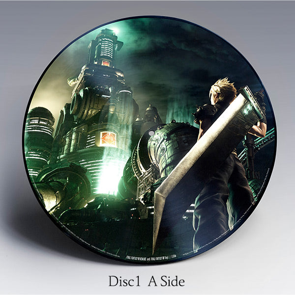 Final Fantasy VII Remake (Final Fantasy 7 Vinyl) – Cartridge Thunder