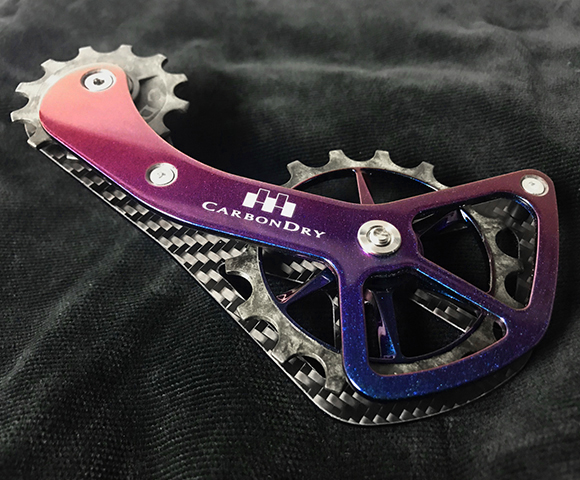 CDJビッグプーリーキット Limited Edition Series | CYCLE | カーボン