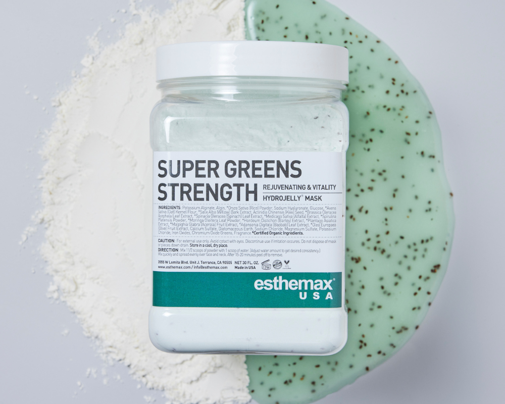 ハイドロジェリーマスク【ベータカロチンフローラル】｜エステマックス