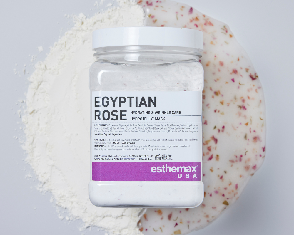 ハイドロジェリーマスク【ベータカロチンフローラル】｜エステマックス