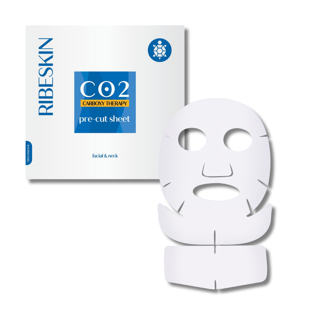 業務用カーボキシー 顔専用 セット 業務用 カーボキシーセットB<顔専用7万ppm> [カーボキシー炭酸ガス