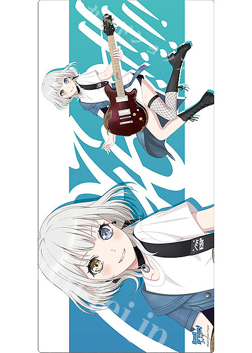 ブシロード ラバーマットコレクションV2 Vol.963 BanG Dream! Its MyGO