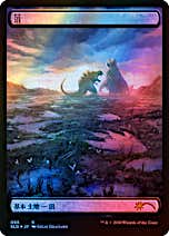 Wall of Blossoms | Promotional | Card Kingdom