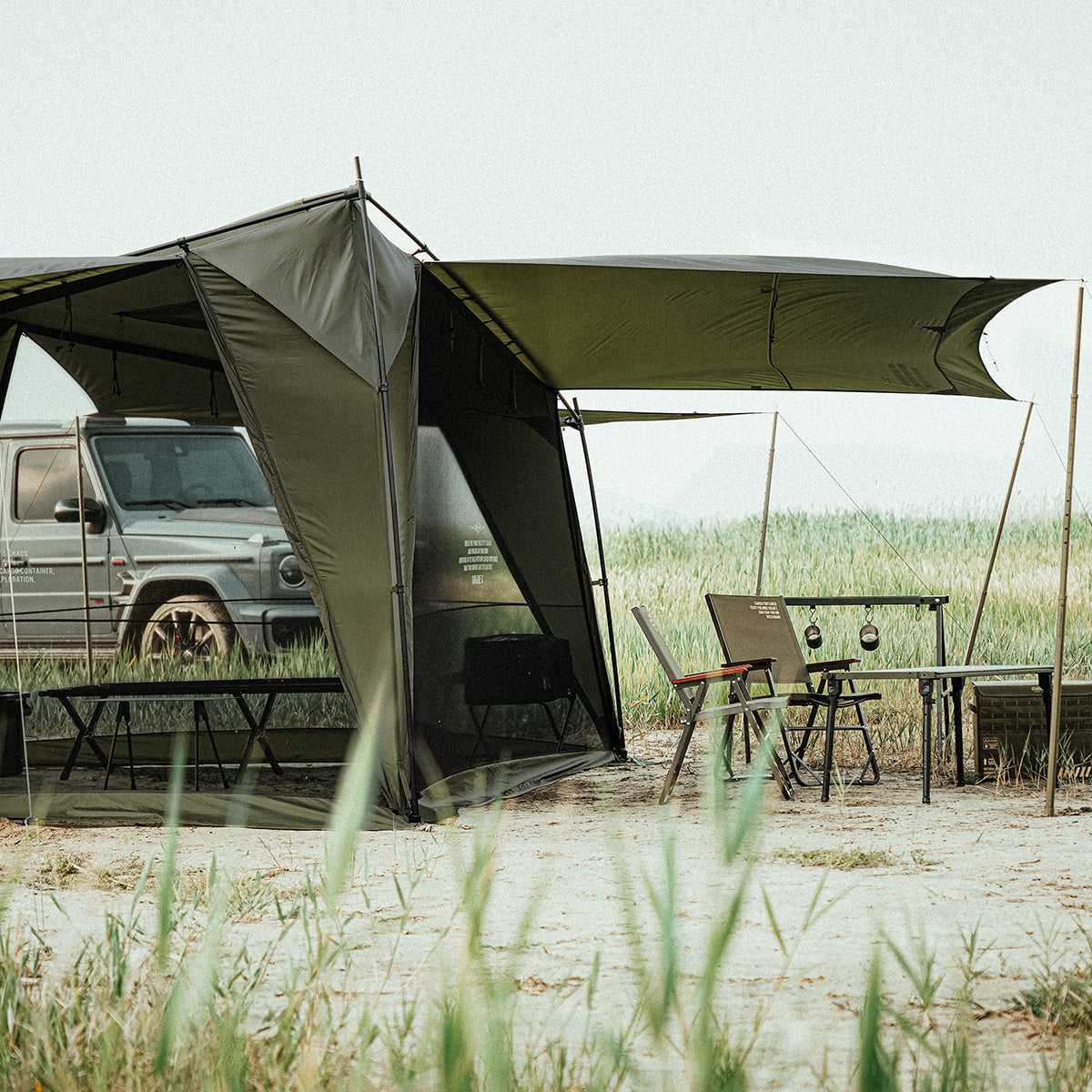 SQUARE-X – CARGO CONTAINER