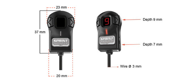 SPRINT BOOSTER V3 - Ultimate Control for BMW – CarGym