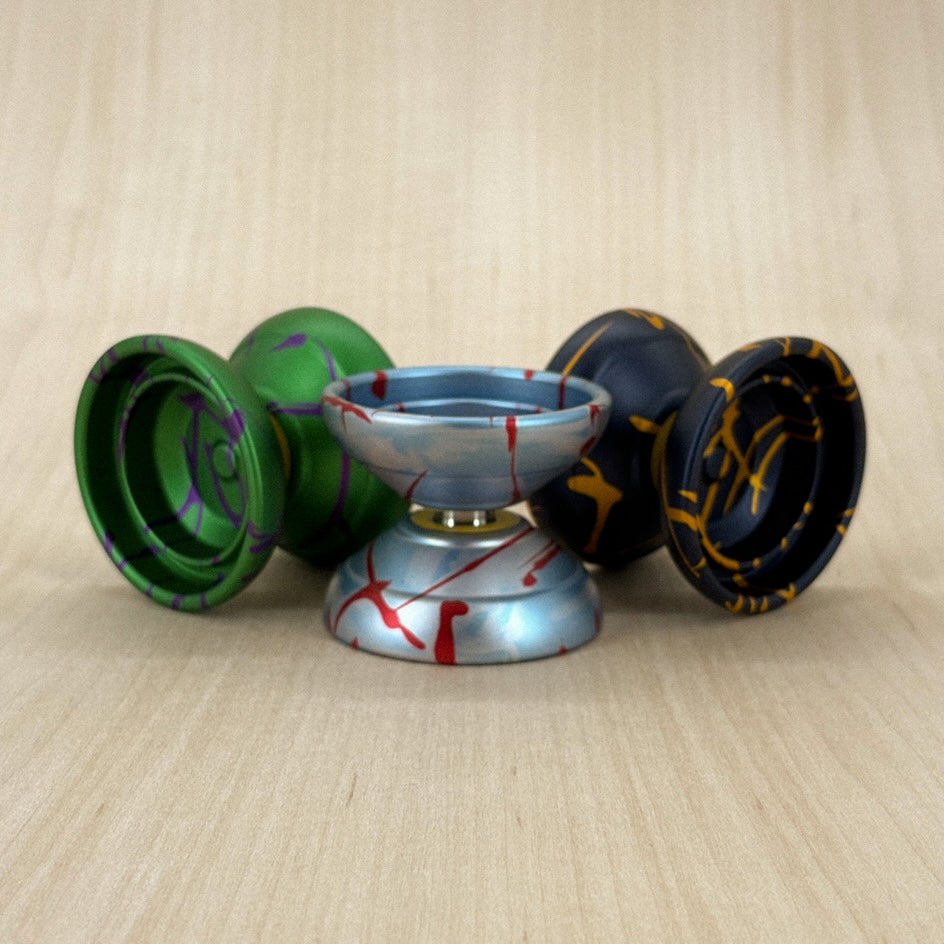 LEAF - カリブーロッジ(CLYW) ⑥ Caribou Lodge - Leaf - Yo-Yo Store