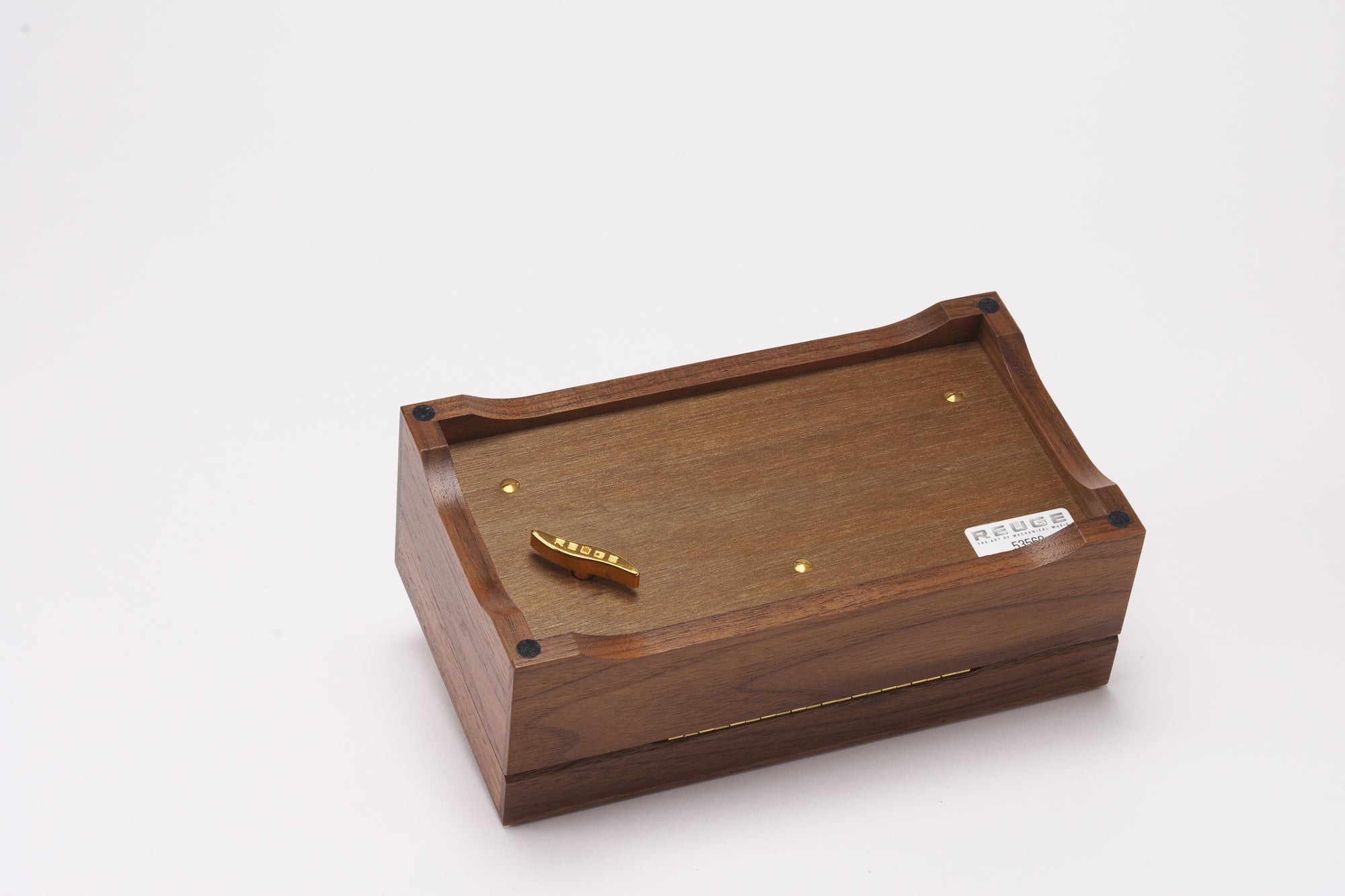 REUGE L'Auberson カノン – オルゴールショップ カリヨン オンライン