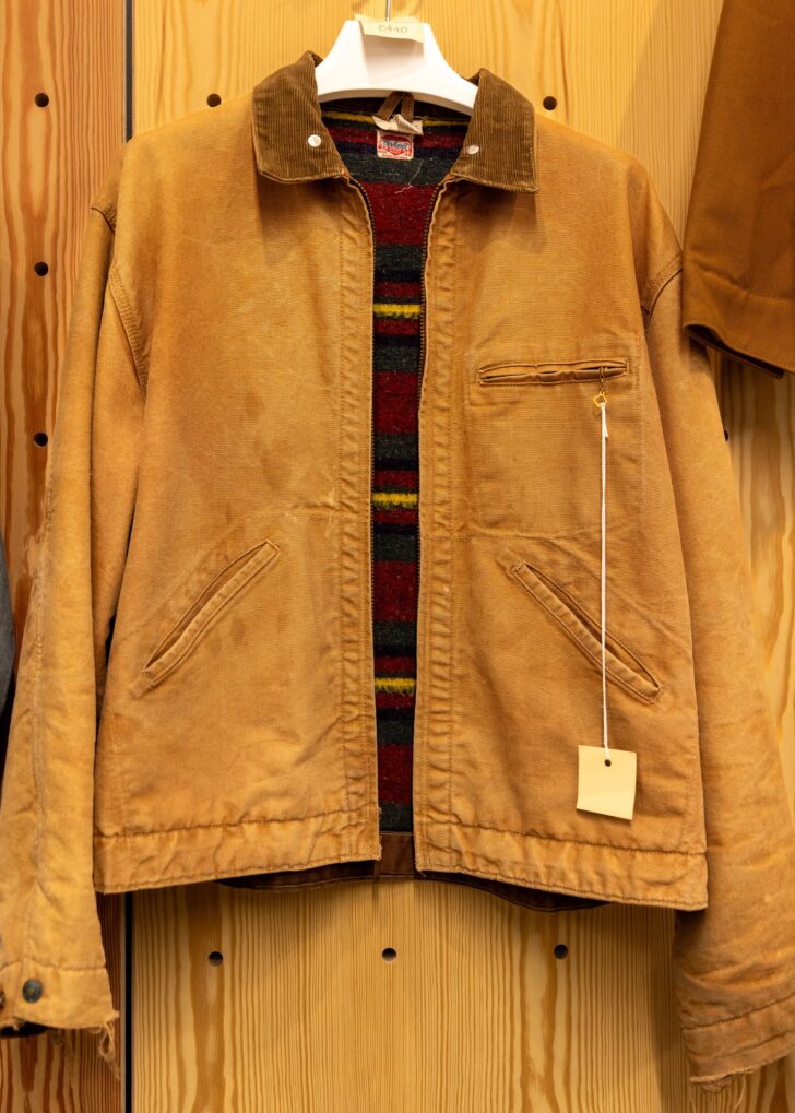 The History and Legacy of the Carhartt Detroit Jacket - by Carl