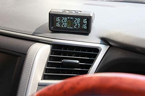 Airmoni 4 （エアモニ4） ワイヤレスタイヤ空気圧センサー TPMS 四輪