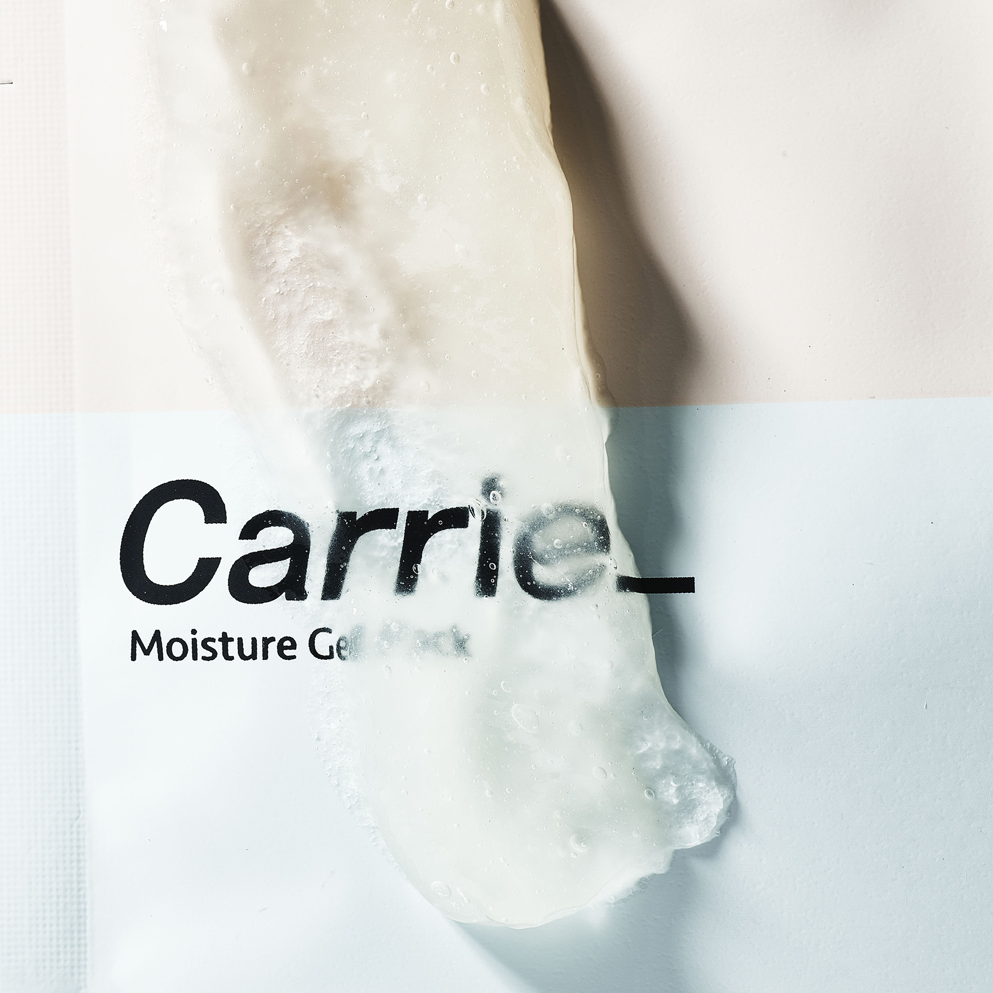 Carrie_ モイスチャージェルパック | Carrie_