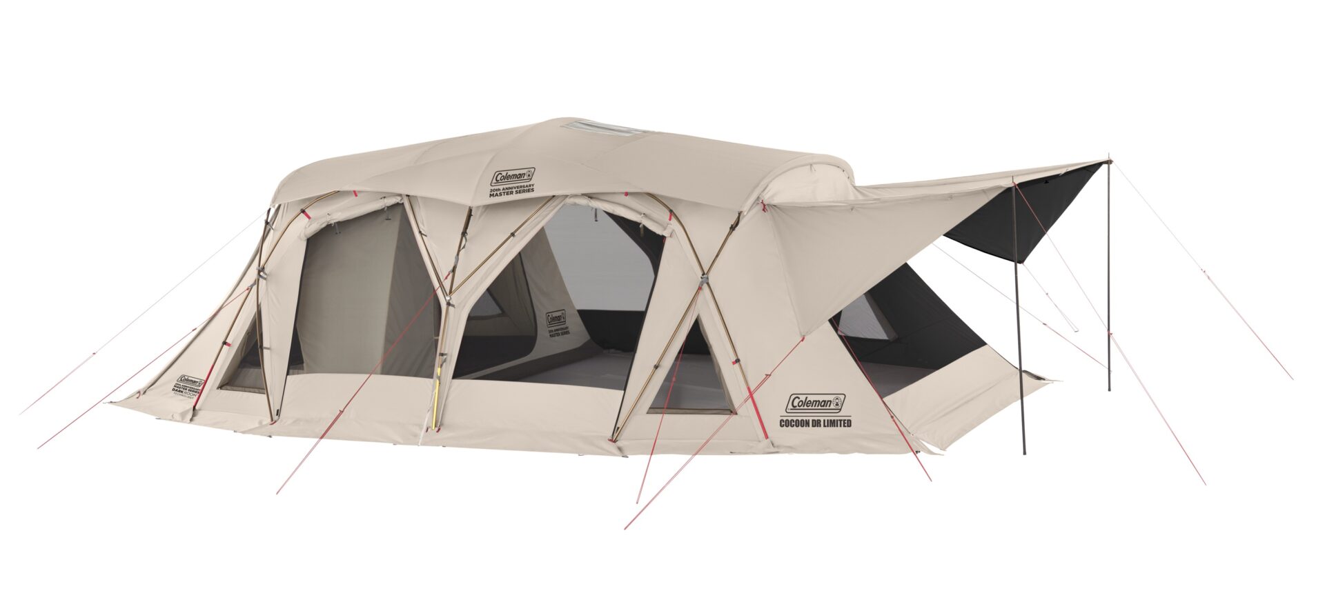 Coleman最高峰シリーズに特別限定モデルが登場。唯一無二の存在感を