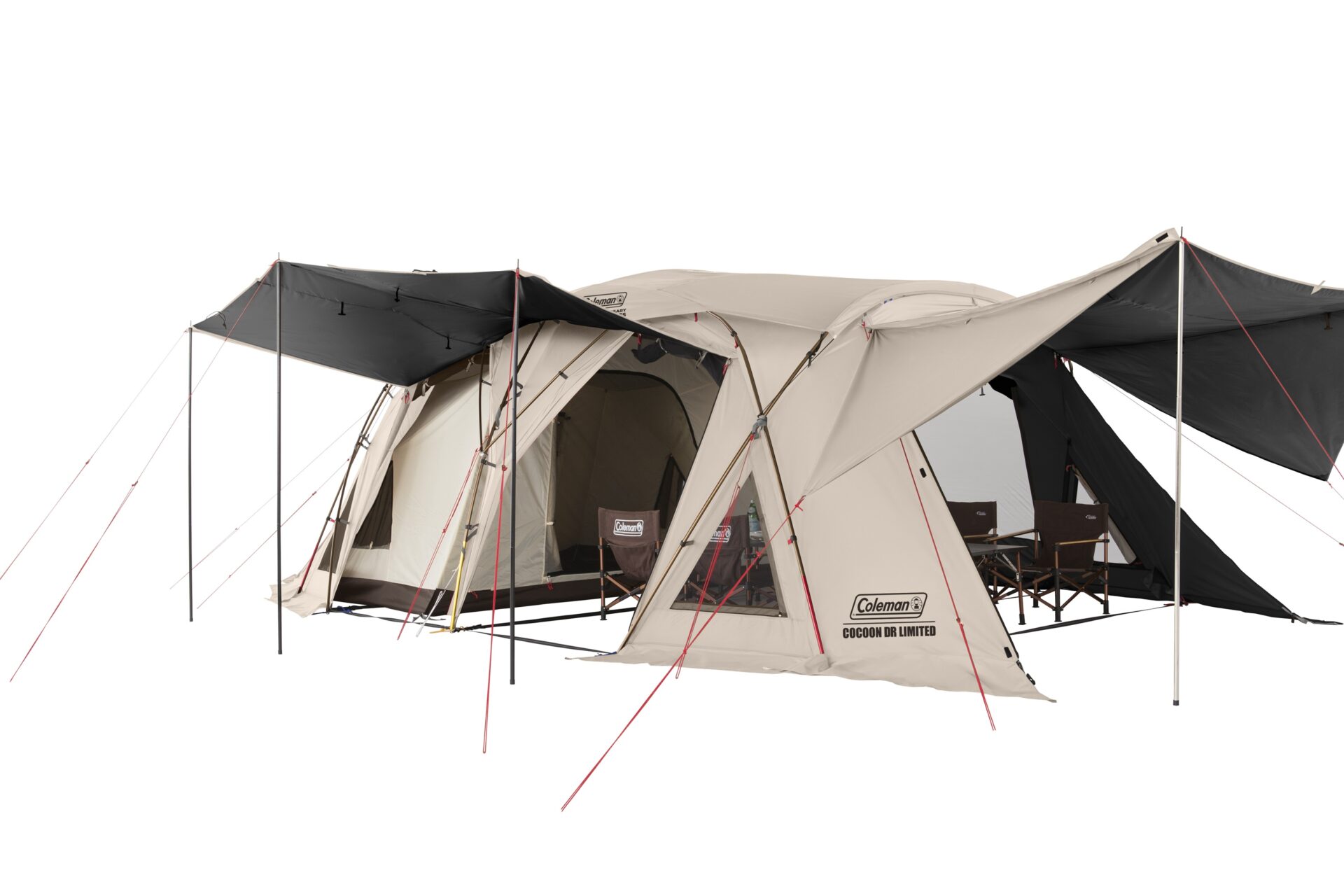 Coleman最高峰シリーズに特別限定モデルが登場。唯一無二の存在感を