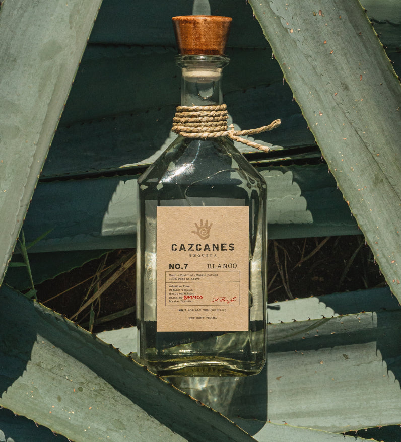 No. 7 Cazcanes Quad Bundle – Cazcanes Tequila