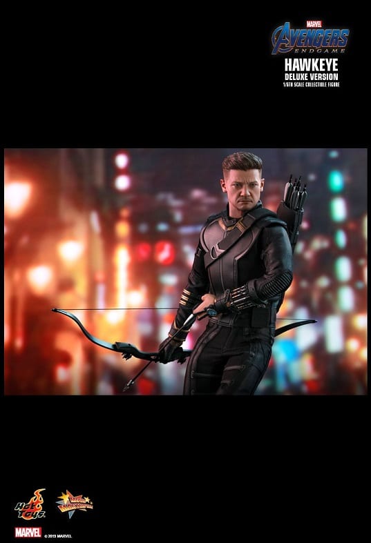 HAWKEYE DELUXE VERSION 1/6 Scale Figure MMS532- AVENGERS: ENDGAME