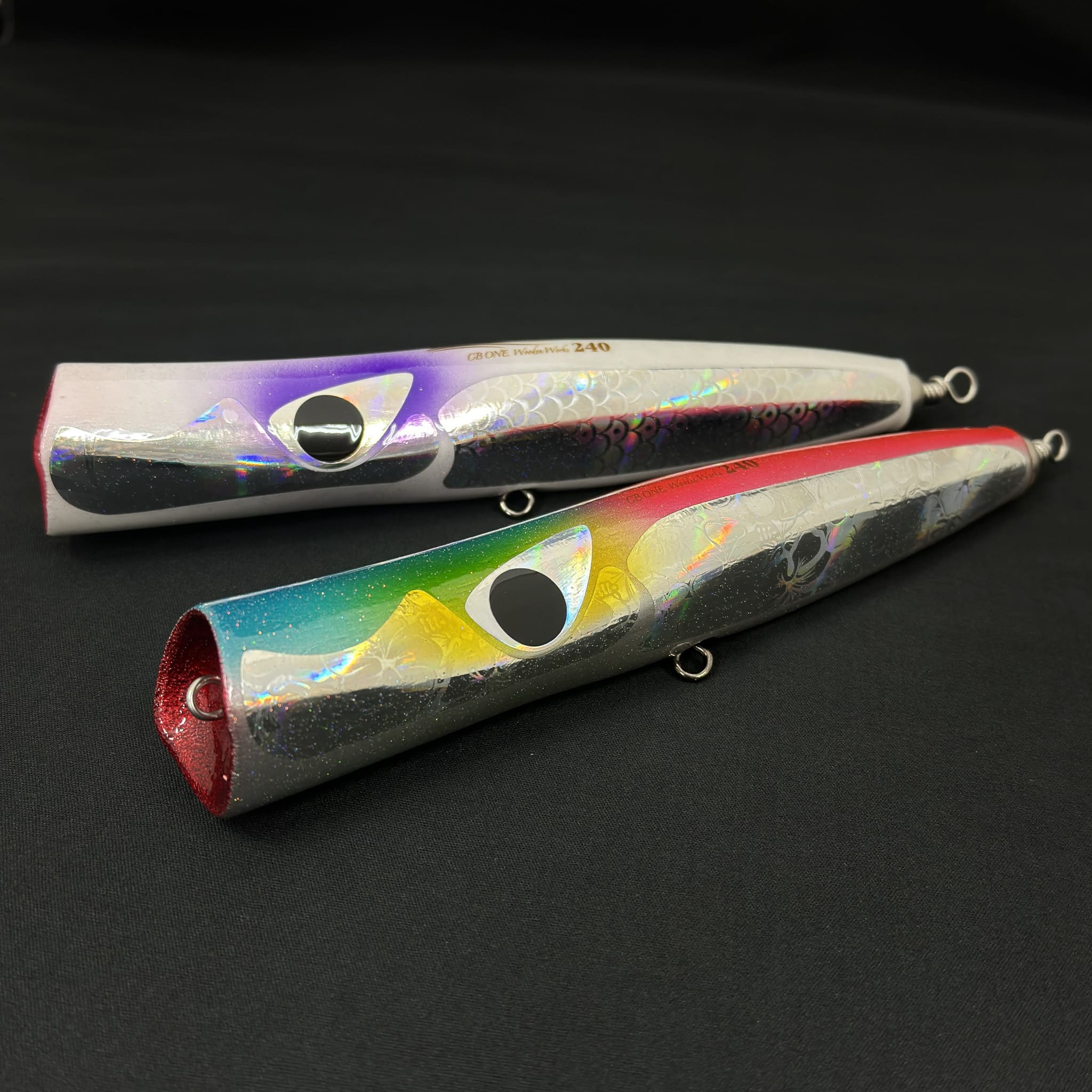 貝田ルアー オーバル 180 カーペンター cbone ビーコン シービーワン