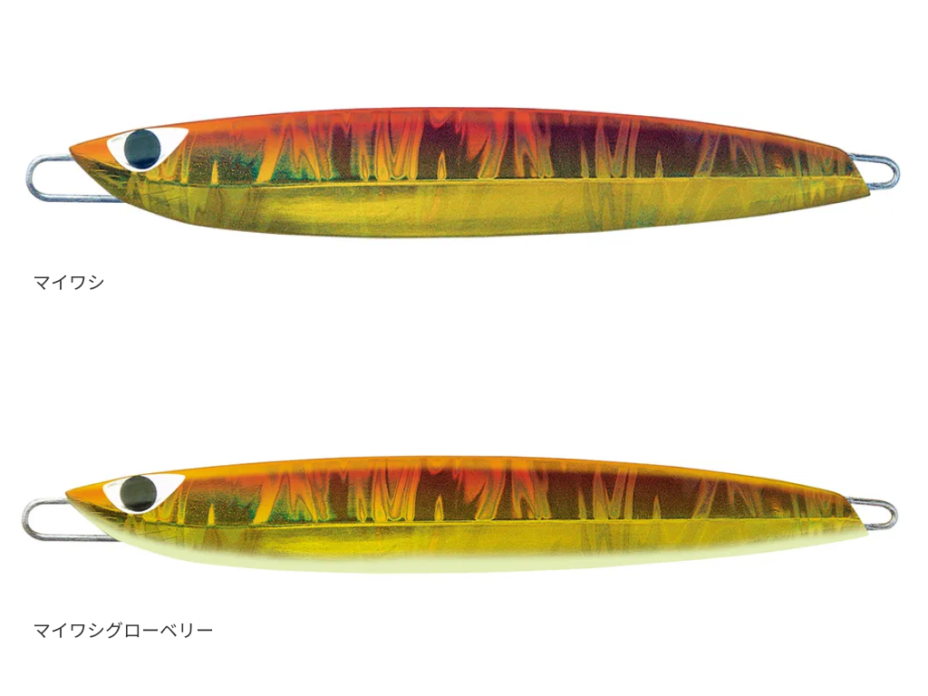 CB ONE QUICK ZERO メタルジグ 5個セット CB ONE QUICK ZERO