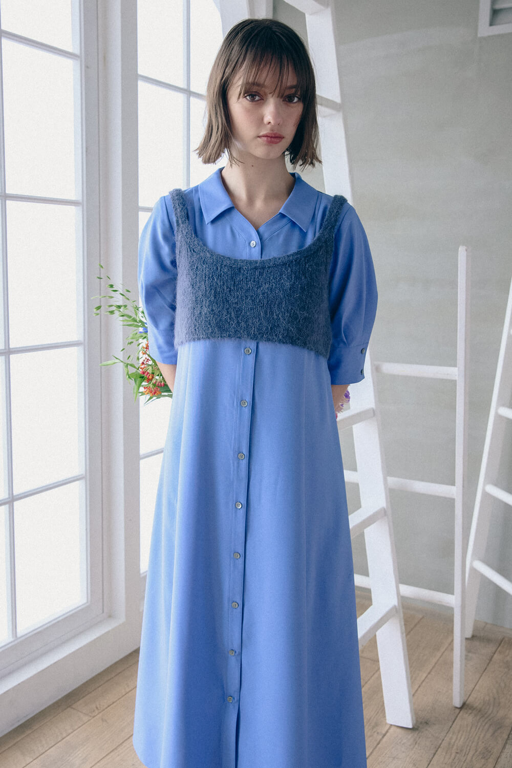 My Wonderland｜BLUE LABEL CRESTBRIDGE(ブルーレーベル・クレスト