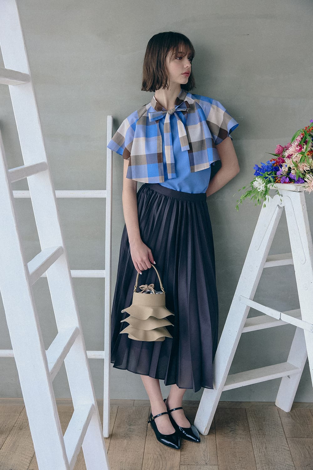 My Wonderland｜BLUE LABEL CRESTBRIDGE(ブルーレーベル・クレスト