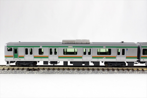 KATO 10-594 E231系湘南新宿ライン 基本セット(4両) 鉄道模型 Nゲージ