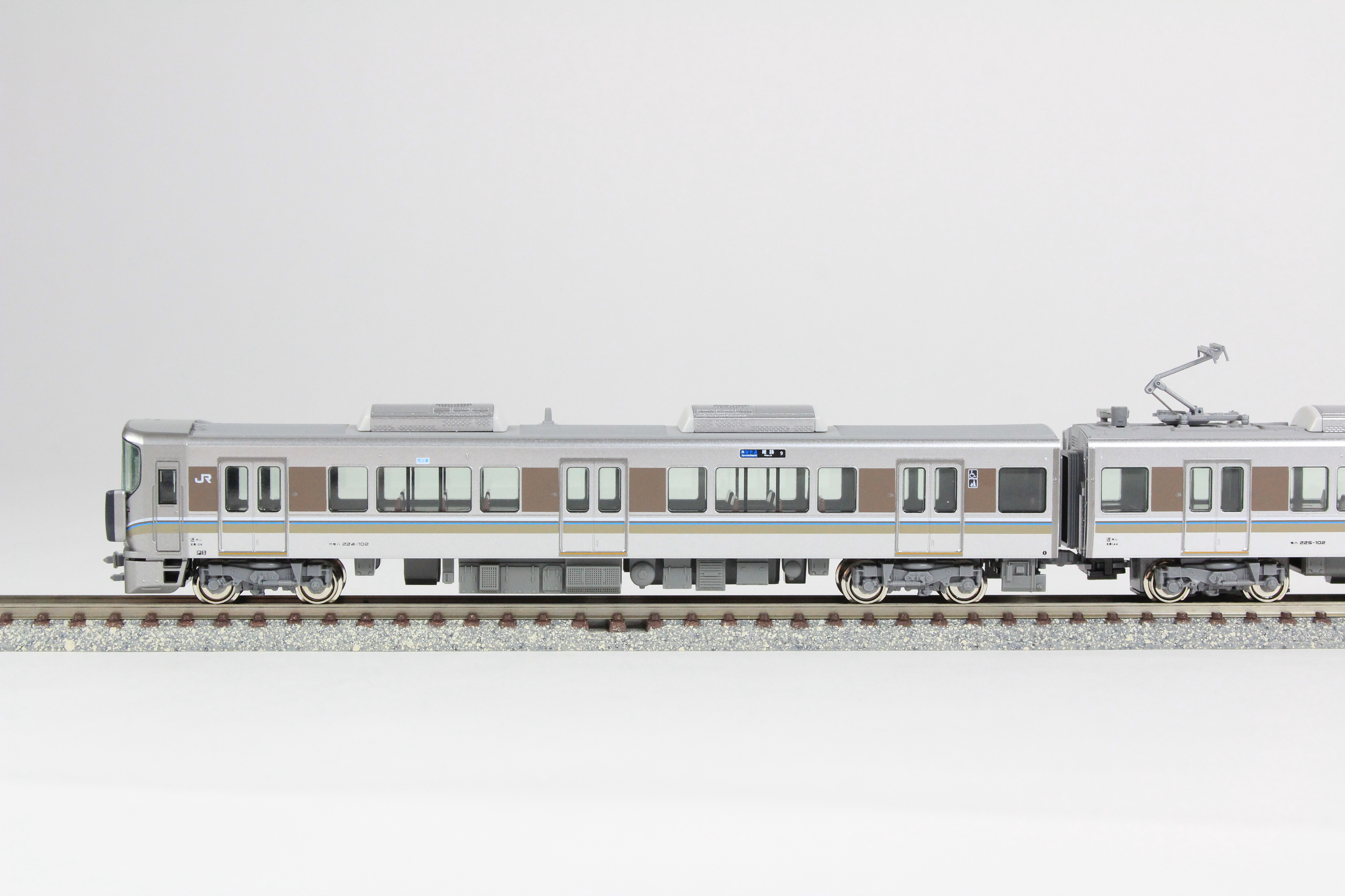 KATO 10-1440 225系100番台 《新快速》 4両セット 鉄道模型 Nゲージ