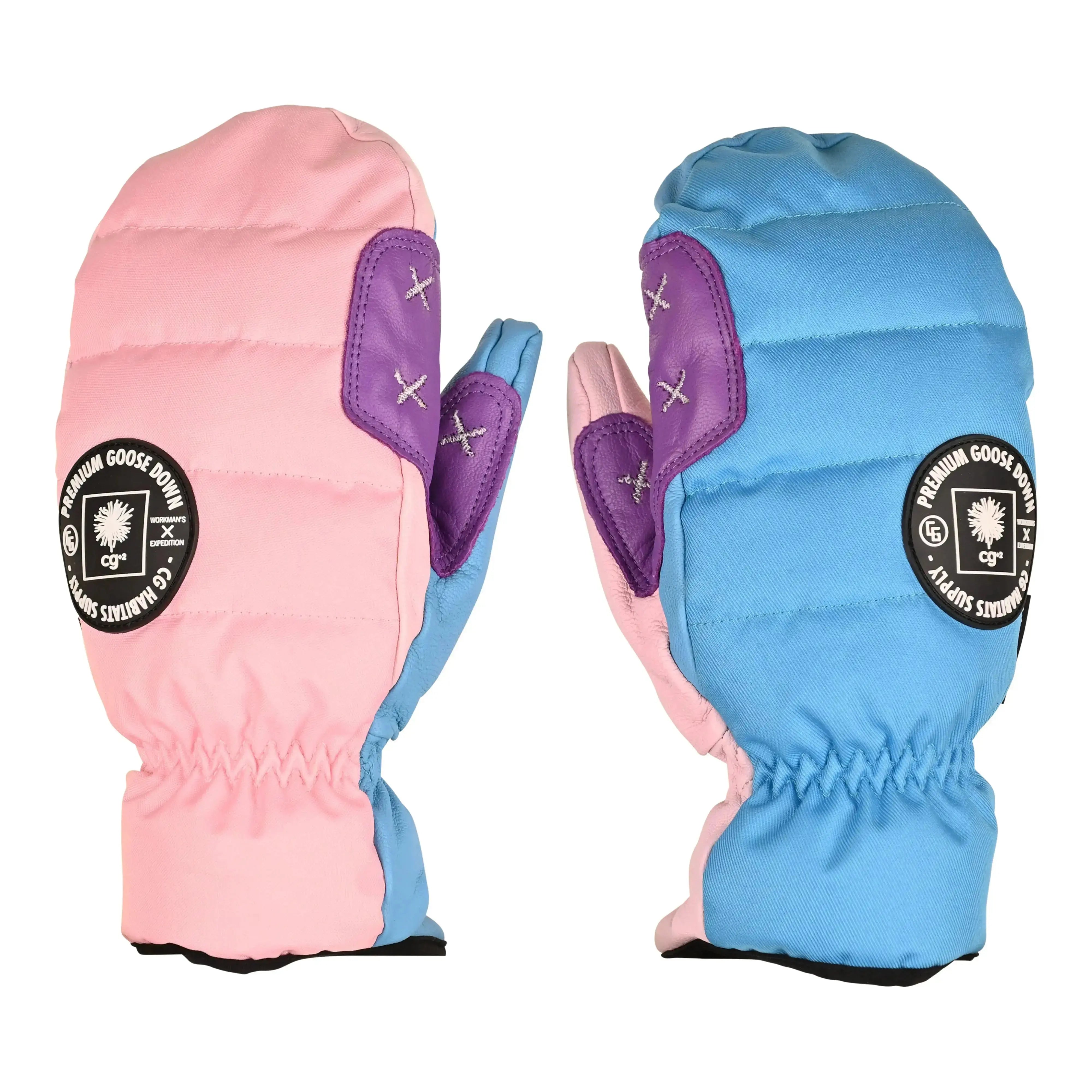 Workman's Mitten X - CG Habitats