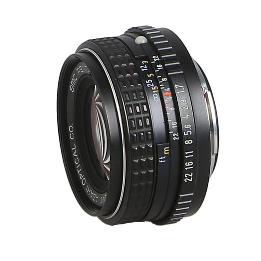Pentax 50mm f/1.7 SMC M Manual Focus K-Mount Lens {49}