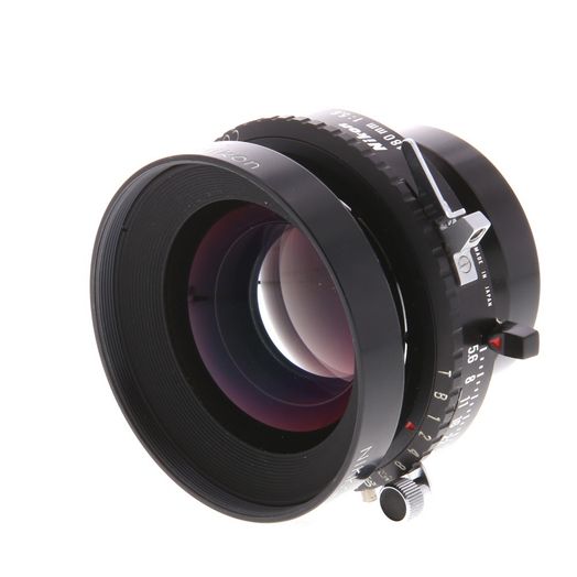 NIKKOR-W 150mm f1:5.6 WISTA用COPALシャッタ− Nikon f/5.6 Camera