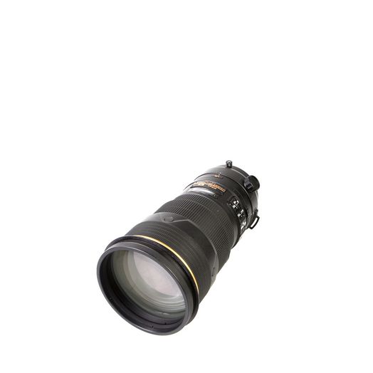 Nikon AF-S NIKKOR 300mm f/2.8 G ED VR II Autofocus IF Lens, Black