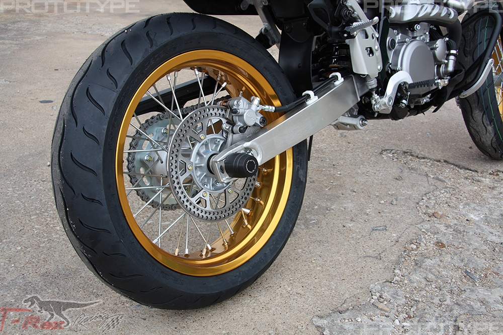 T- Rex Racing 2000 - 2023 DR-Z400 / DR-Z400E / DR-Z400S, 2005