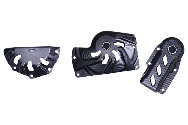 T-Rex Racing Suzuki GSX-8R / GSX-8S Multi-Level Lowering Link