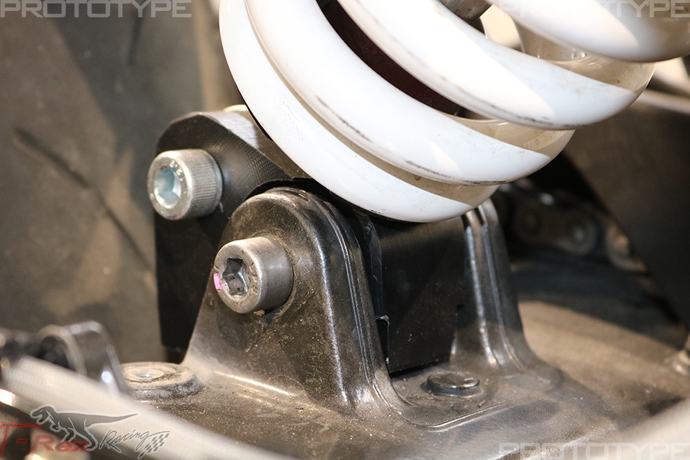 T-Rex Racing 2017 - 2023 BMW G 310 R / G 310 GS Lowering Link