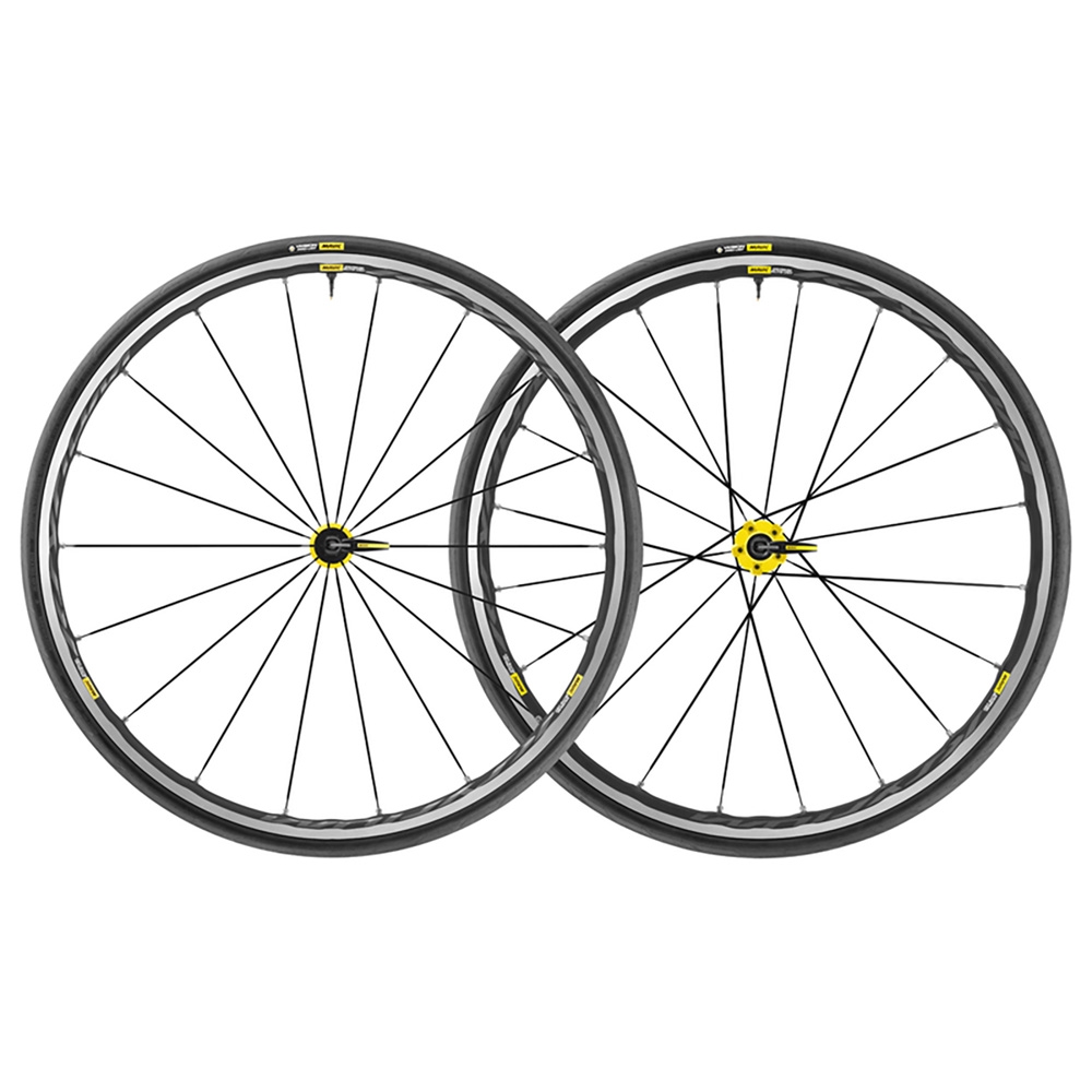Mavic Ksyrium Elite UST Wheelset from BikeBling.com