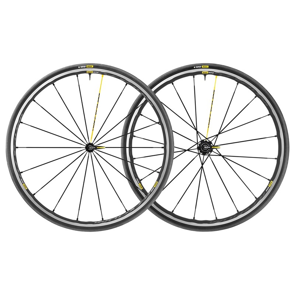 Mavic Ksyrium Pro UST Wheelset from BikeBling.com