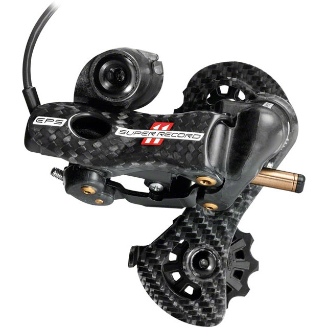 Campagnolo Super Record EPS Rear Derailleur from BikeBling.com