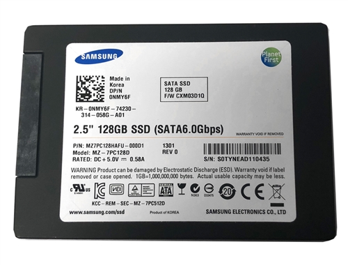 goHardDrive.com - SAMSUNG 830 Series MZ-7PC128D 128GB MLC SATA III
