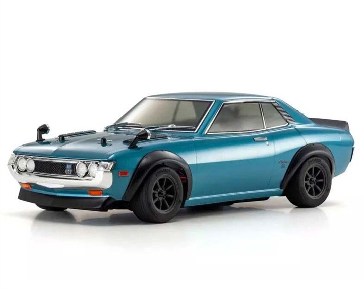 Kyosho 1:10 2WD Fazer D2 FZD2 Series Readyset Toyota 86 GT Tuned