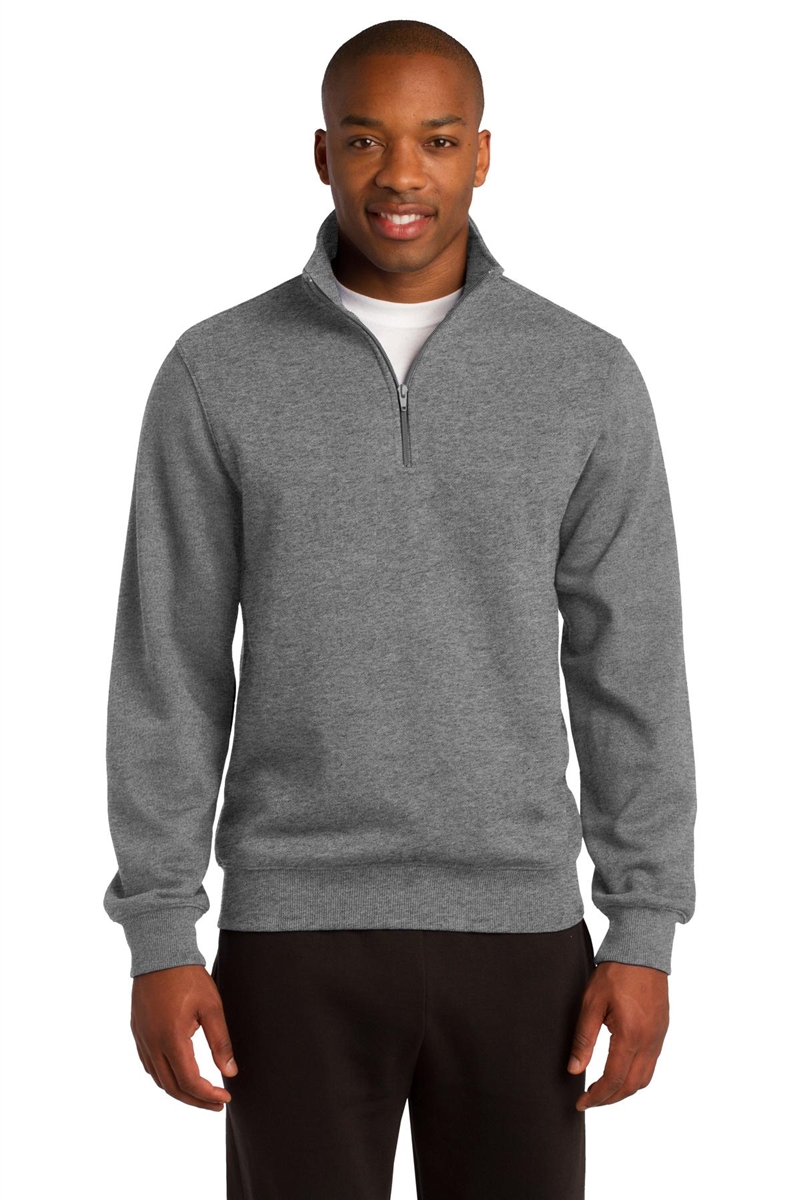 Men's - Sport-TekÂ® - 1/4-Zip Sweatshirt