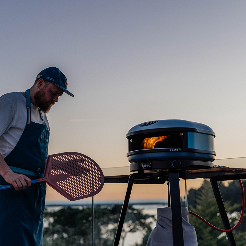 Gozney X Hedley & Bennett Arc XL Sunset: BBQ Authority