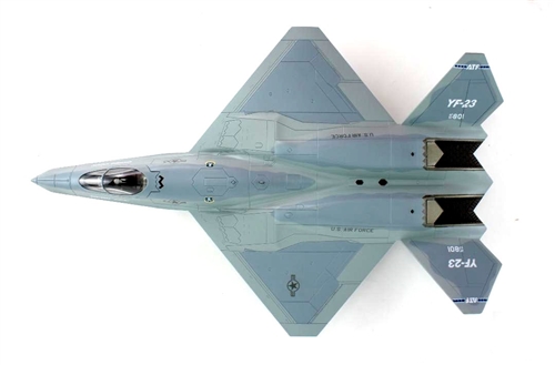 1/144 YF-23 グレイゴースト YF-23 `Gray Ghost` PAV-2 (完成品飛行機