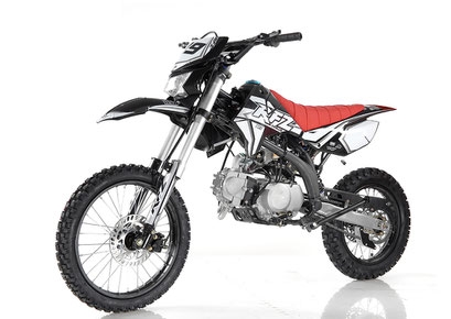 125cc Dirt Bike Apollo X19