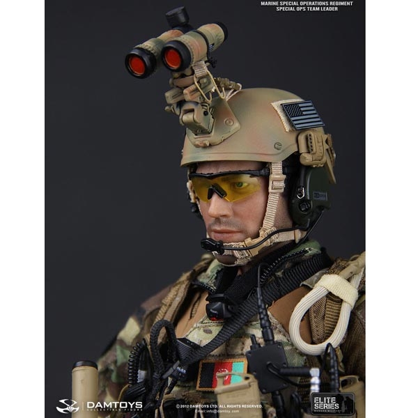 Monkey Depot - DAM MARSOC Marine Special Operations Regiment (78006)