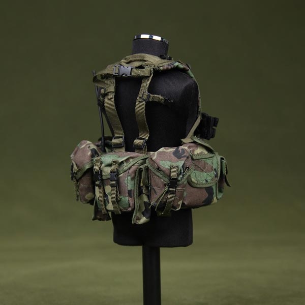 Monkey Depot - DAM Navy Seal Recon Team Saw Gunner (93012)