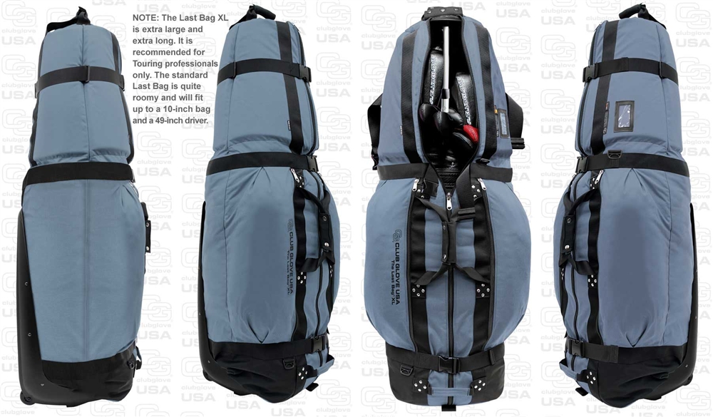 ゴルフバッグ・キャディバッグ Club Glove Last Bag XL Pro Tour Golf
