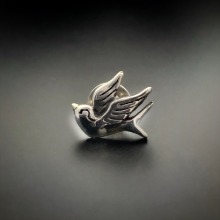 ルードギャラリー カオスデザイン スワローピアス シルバー ルード