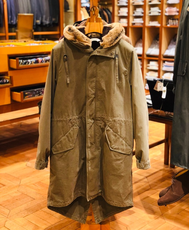 ガチで買うならコレ！〜お髭番長編〜｜ビームス ライフ 横浜｜BEAMS